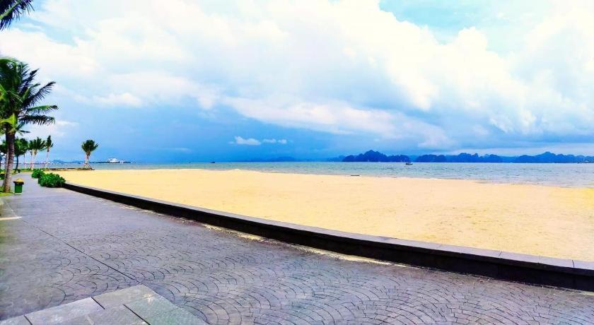 Haradise Suite Villa & Homestay Ha Long Exteriér fotografie