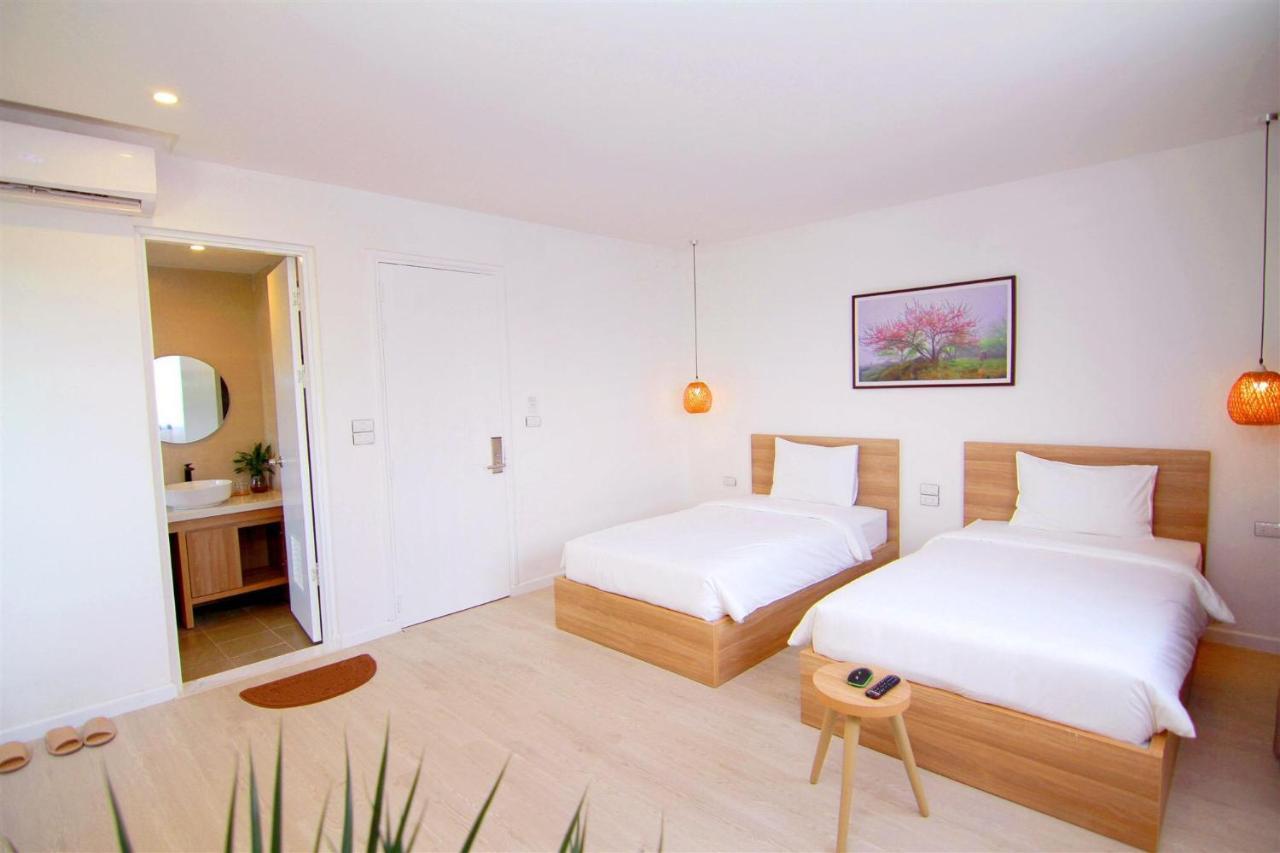 Haradise Suite Villa & Homestay Ha Long Exteriér fotografie