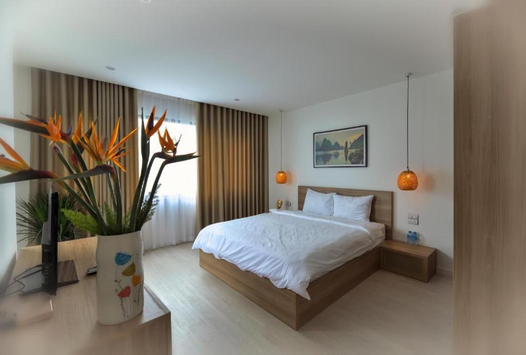 Haradise Suite Villa & Homestay Ha Long Exteriér fotografie