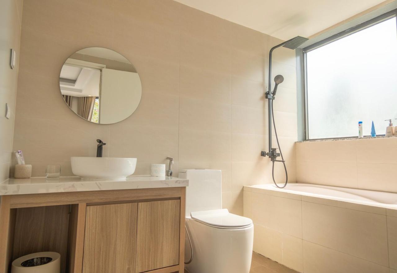 Haradise Suite Villa & Homestay Ha Long Exteriér fotografie