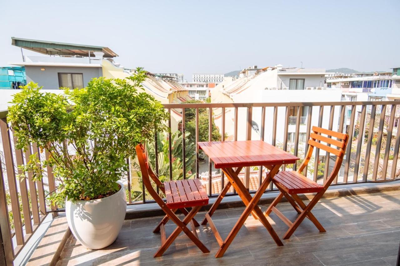 Haradise Suite Villa & Homestay Ha Long Exteriér fotografie