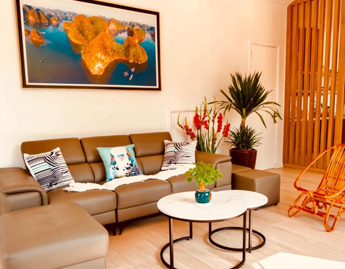 Haradise Suite Villa & Homestay Ha Long Exteriér fotografie
