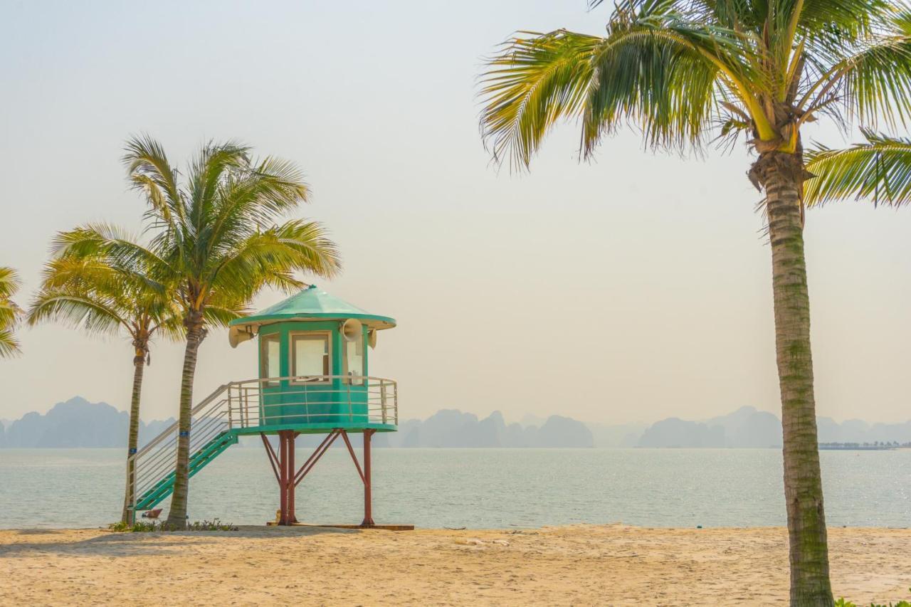 Haradise Suite Villa & Homestay Ha Long Exteriér fotografie
