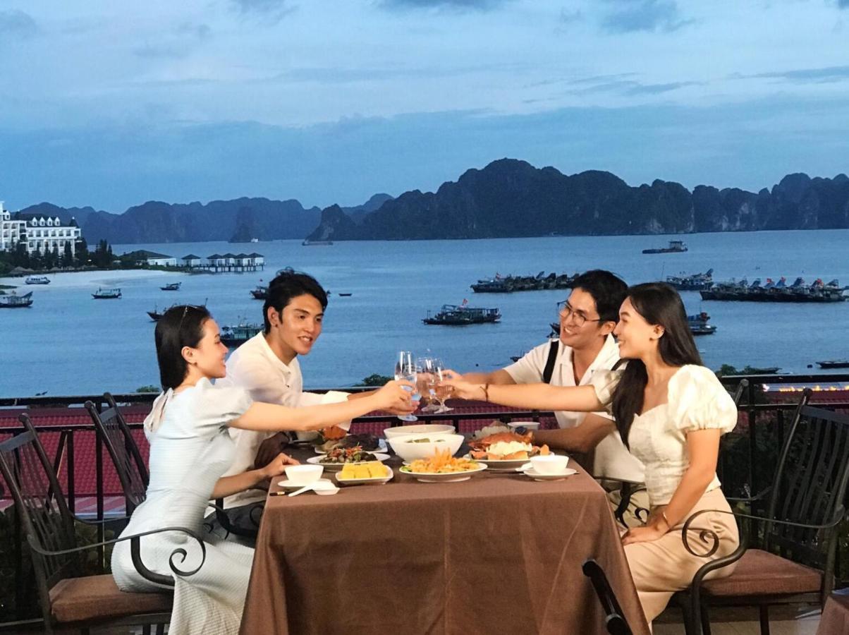 Haradise Suite Villa & Homestay Ha Long Exteriér fotografie