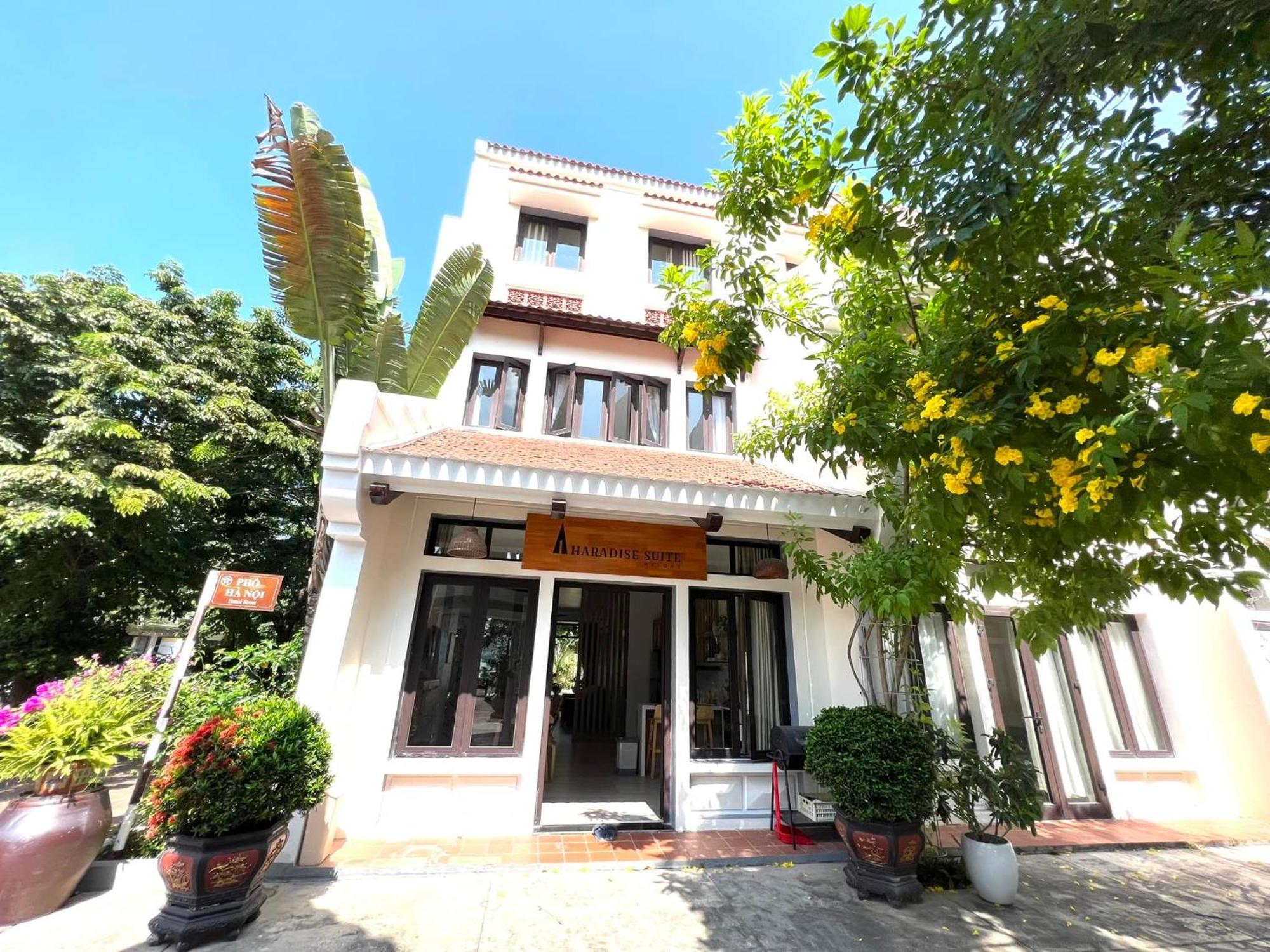 Haradise Suite Villa & Homestay Ha Long Exteriér fotografie
