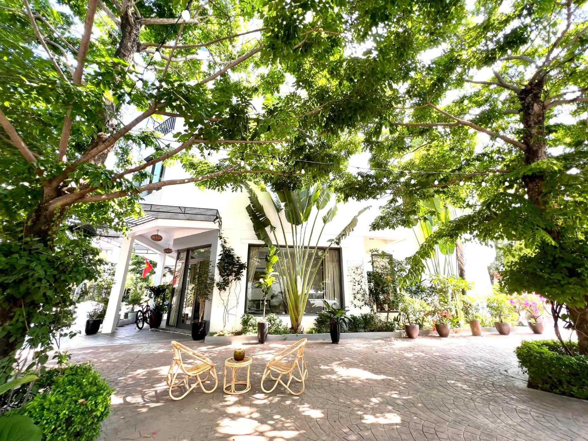 Haradise Suite Villa & Homestay Ha Long Exteriér fotografie